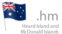 .hm赫德岛和麦克唐纳群岛域名